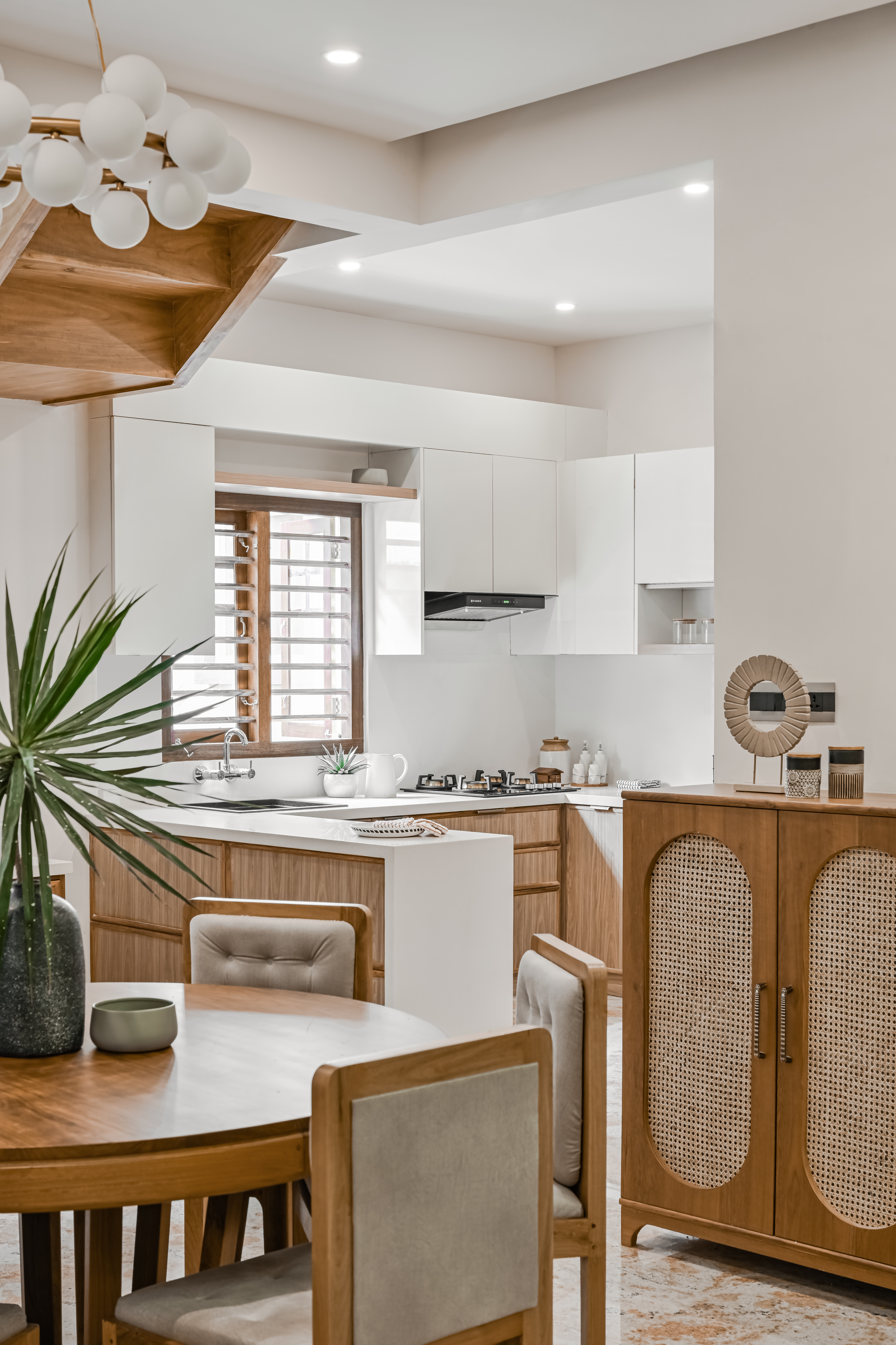 Space Saving Modular Kitchen Designs in Sarjapur Road by Interior Designers in Sarjapur Road