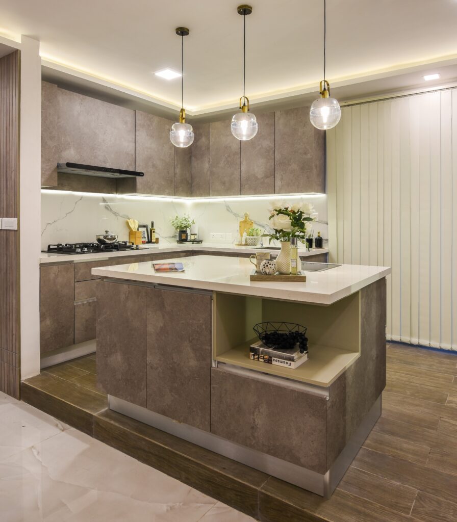 Best modular kitchen designs in Sarjapur Road