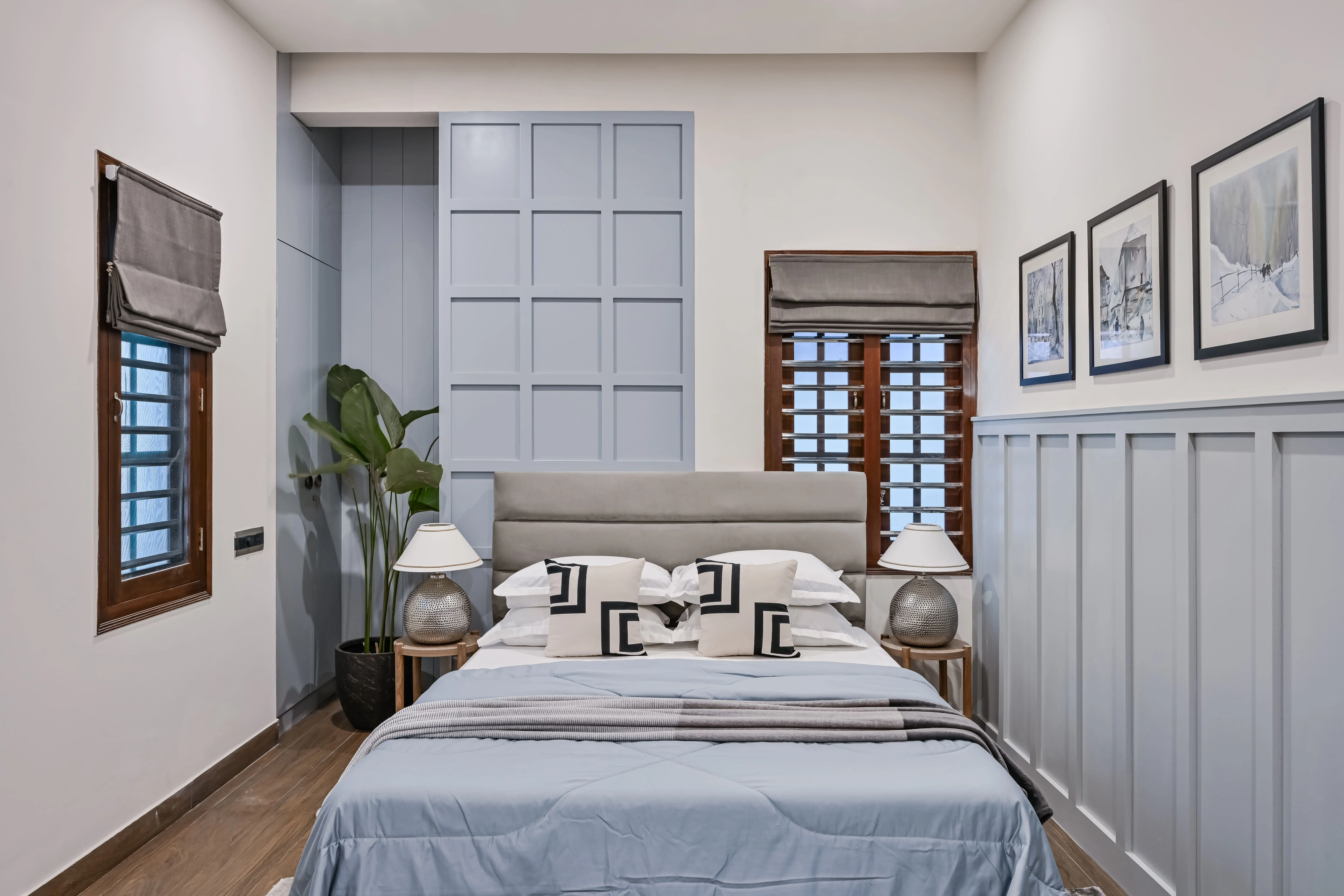 Master Bedroom Interior Design Ideas in Sarjapur