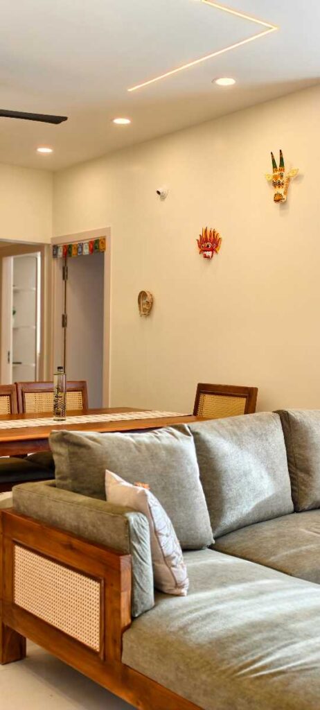 home interior design ideas in Sarjapur for apartments