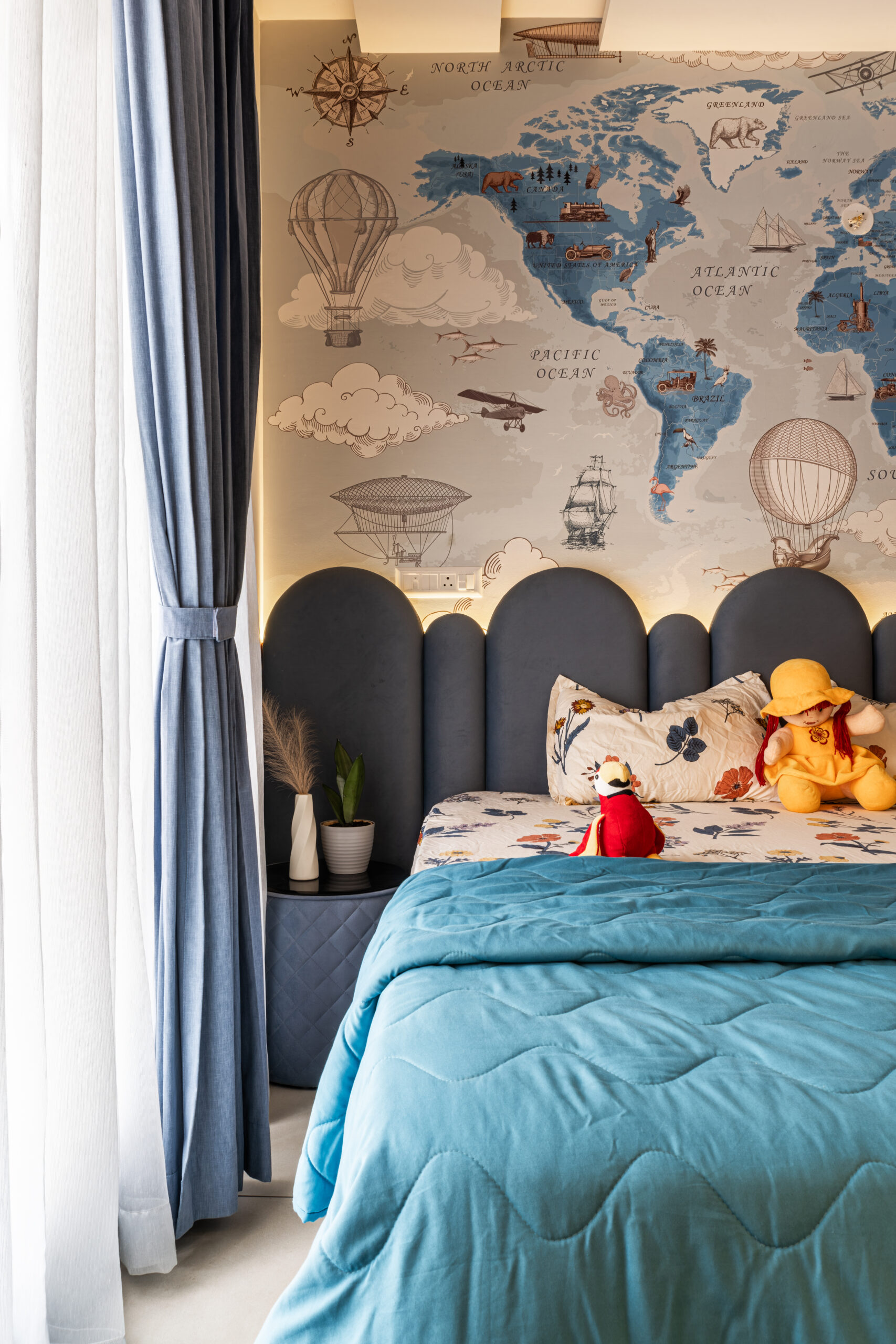 kids bedroom design Sarjapur