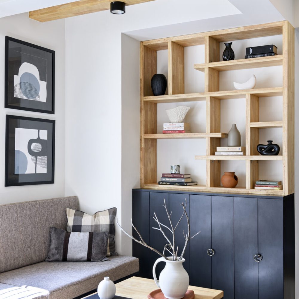 wall need to be beautiful as like the sky.