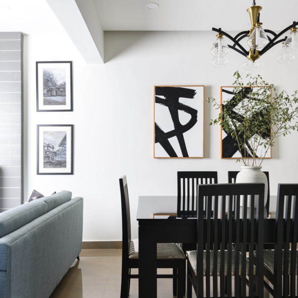 perfect dining gives perfect home