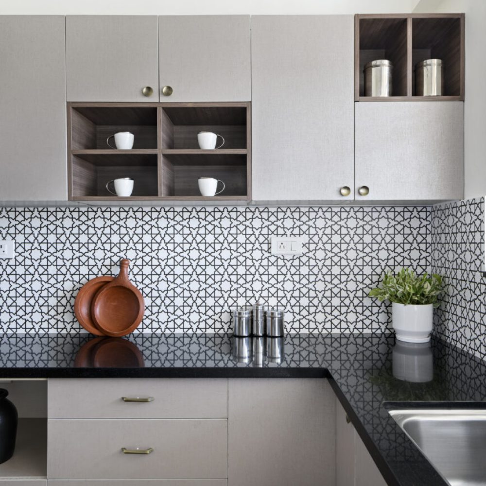 Beauty of a home starts from kitchen