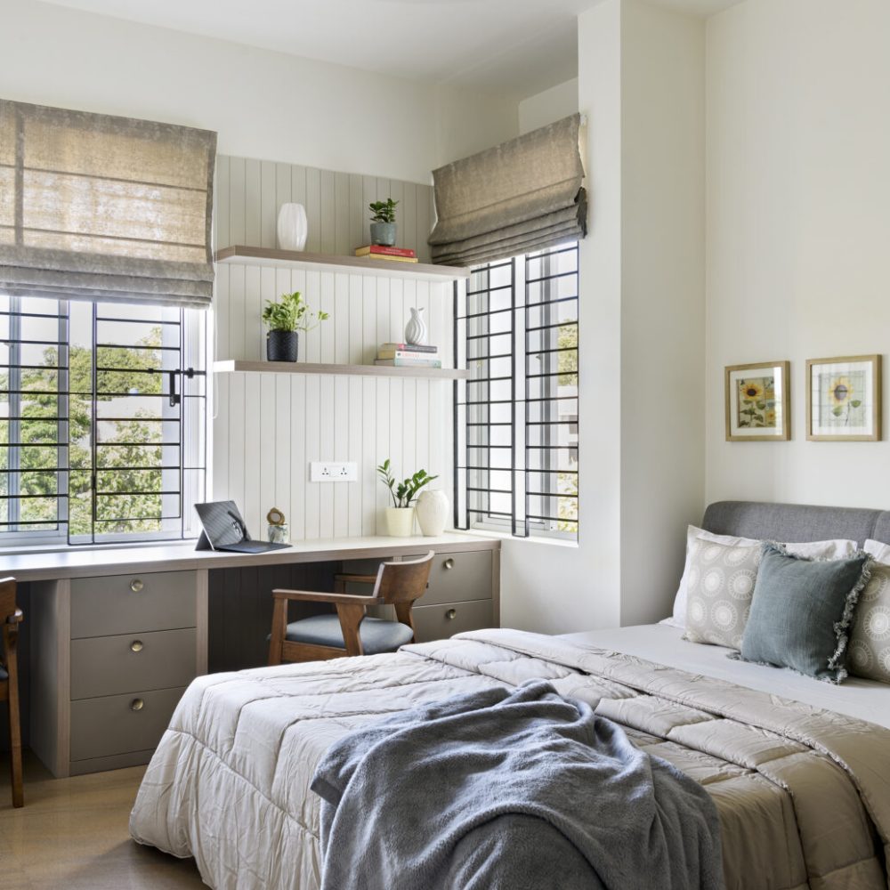 wake up with sun on face .