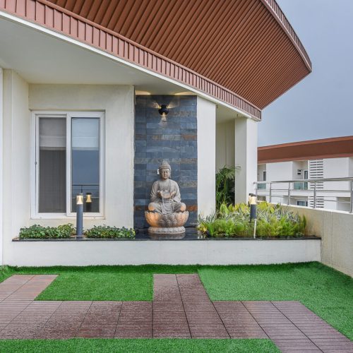 landscape is the best place to rest