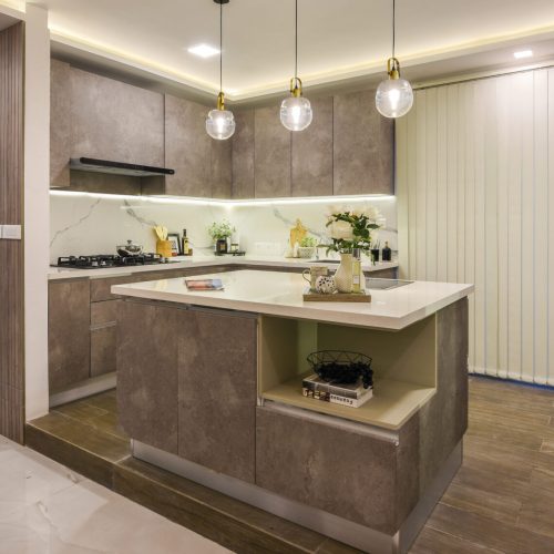 Kitchen should be designed around what's important-fun, food, life