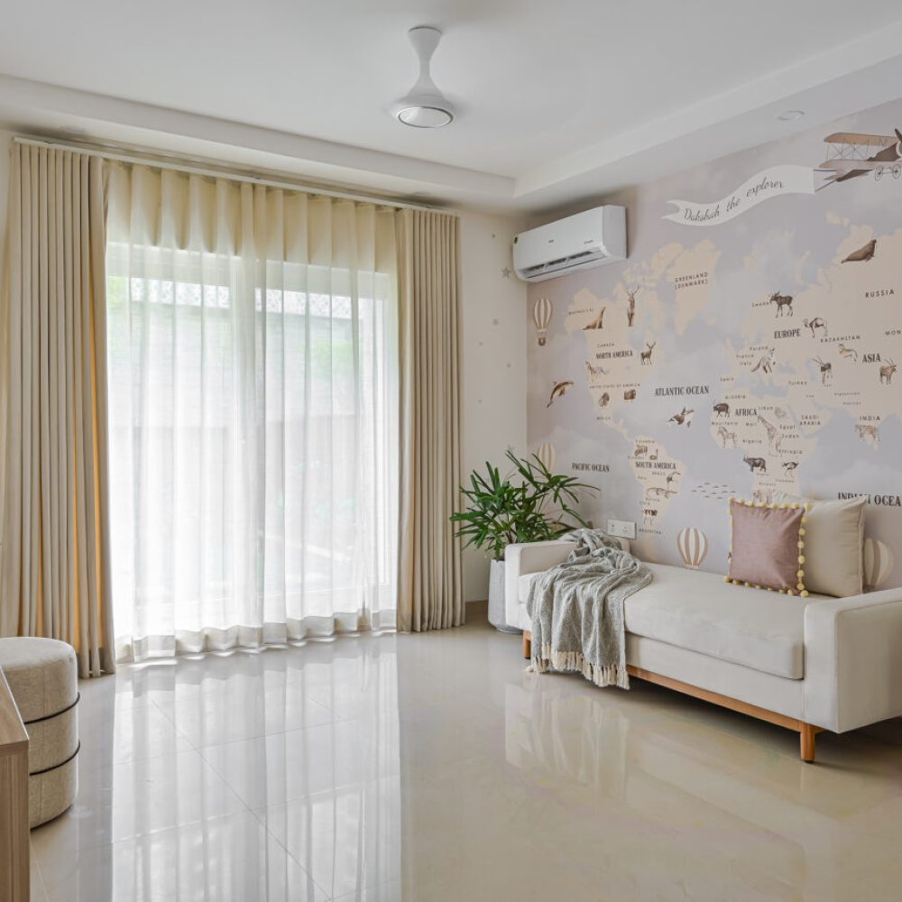 As long as you have windows, Life is exciting.