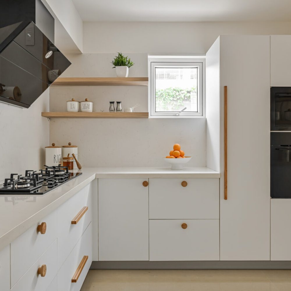 This kitchen is seasoned with love